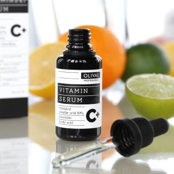 Olival Professional C+ ser facial cu efect iluminator cu vitamina C - imagine 3